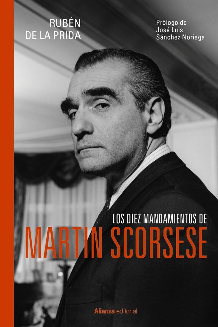 Libro: Los diez mandamientos de Martin Scorsese (Libros Singulares (LS))
