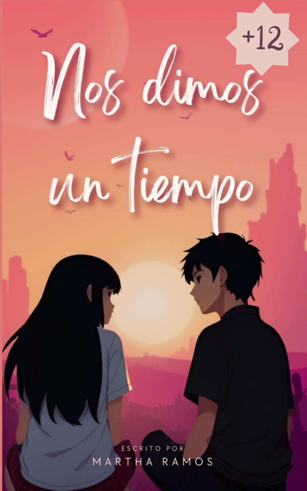Libro: NOS DIMOS UN TIEMPO: Novela para adolescentes, amistades, el primer amor y desencantos. +12 163 paginas