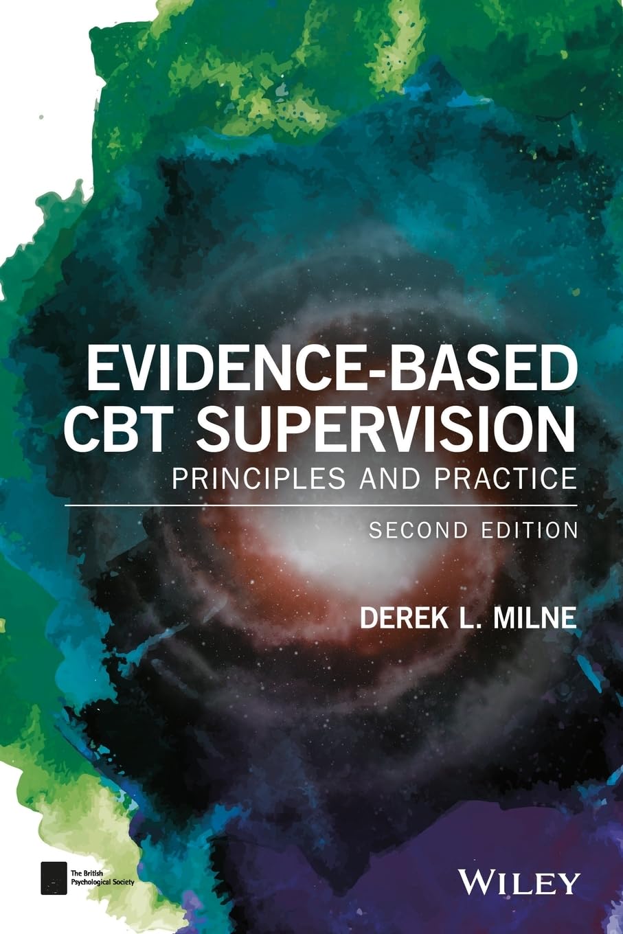 Libro: Evidence-Based CBT Supervision: Principles and Practice (BPS Textbooks in Psychology)