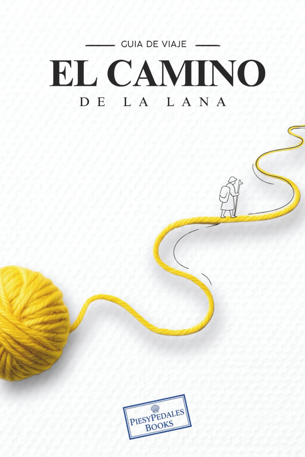 Libro: Camino de la Lana – Guía práctica con etapas, consejos y albergues desde Cuenca hasta Burgos