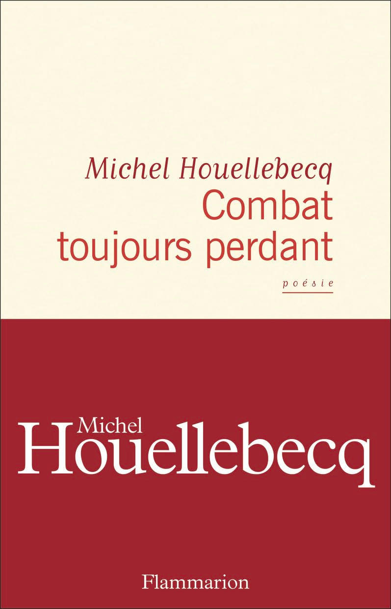 Libro: Combat toujours perdant: poésie