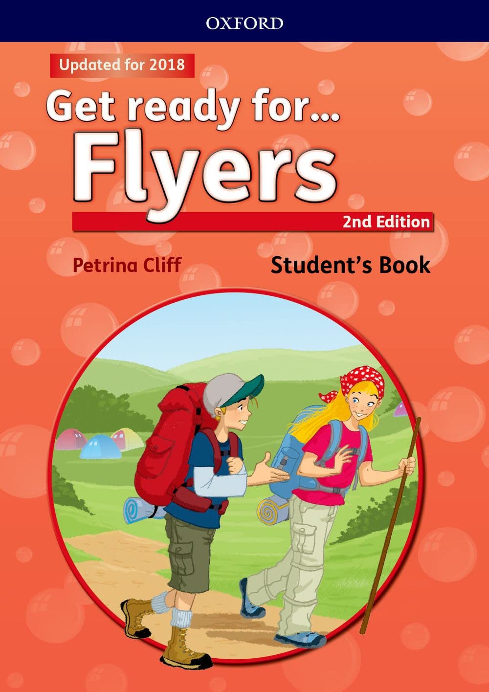 Libro: Get Ready for Flyers. Student's Book 2nd Edition
