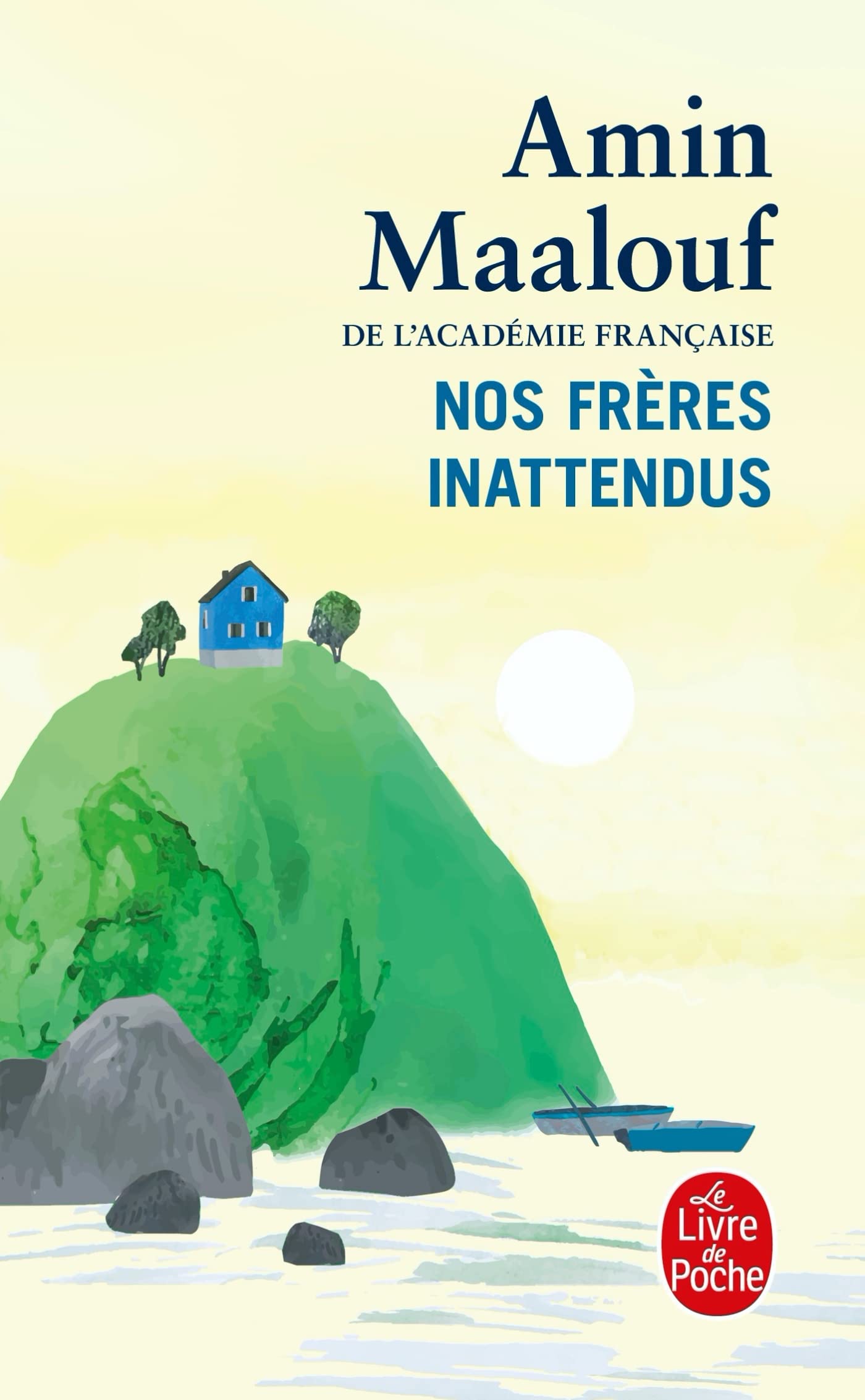 Libro: Nos frères inattendus
