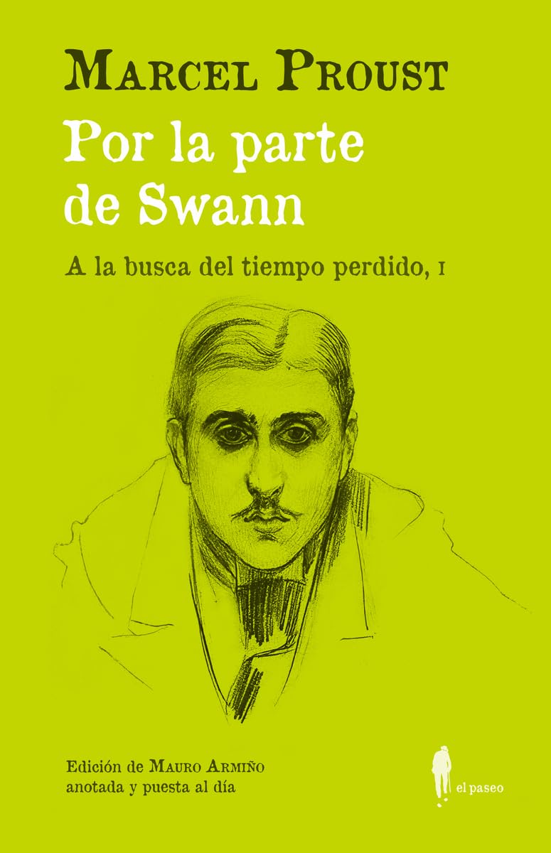 Libro: Por la parte de Swann. (A la busca del tiempo perdido, I): (A la busca del tiempo perdido, I): 26 (el paseo central)