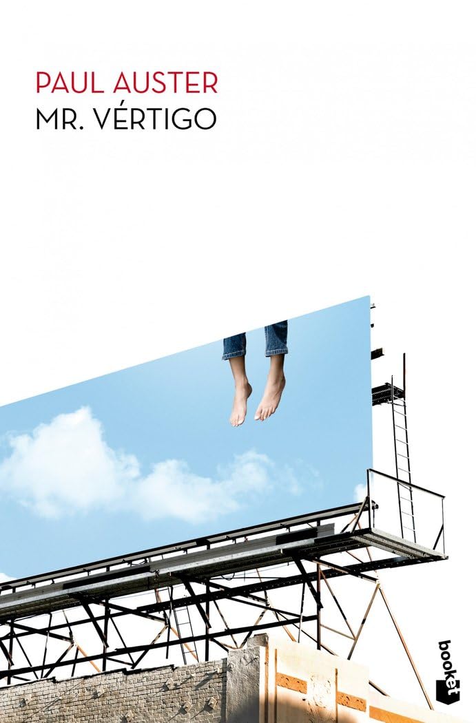 Mr. Vértigo (Biblioteca Paul Auster)
