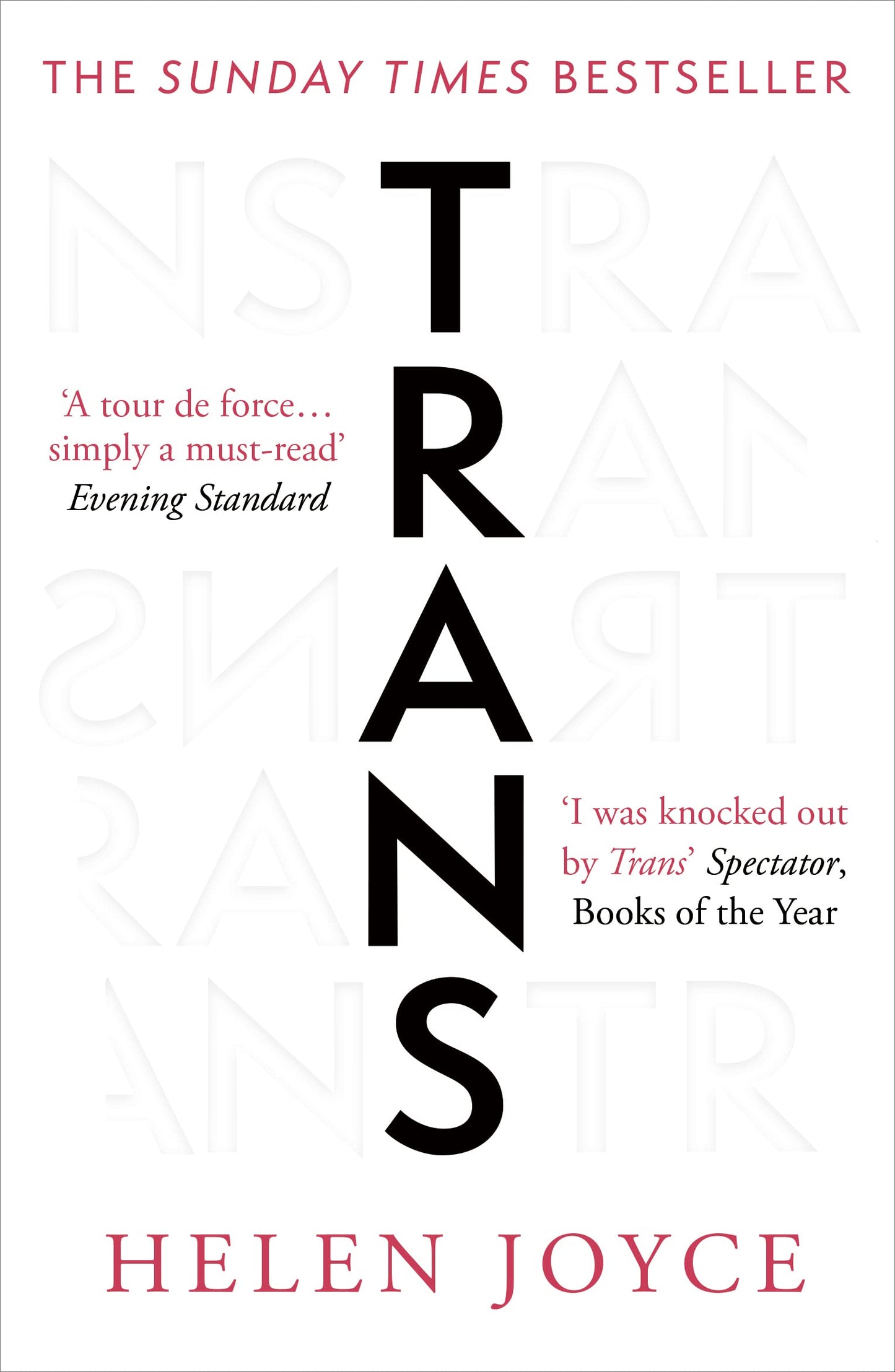 Libro: Trans: When Ideology Meets Reality