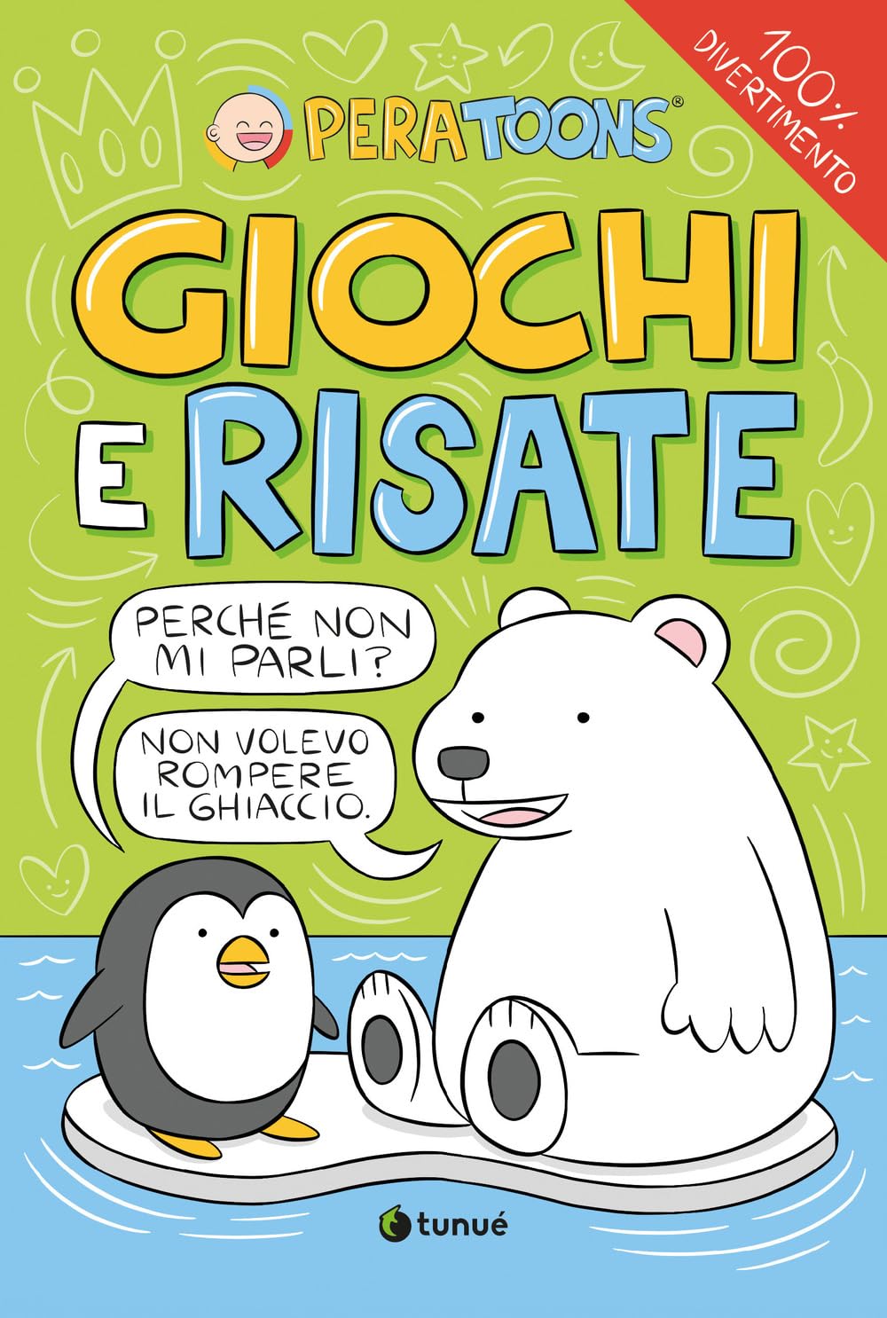 Libro: Giochi e risate