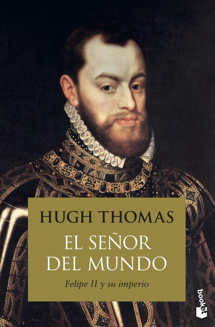 Libro: El Señor del mundo