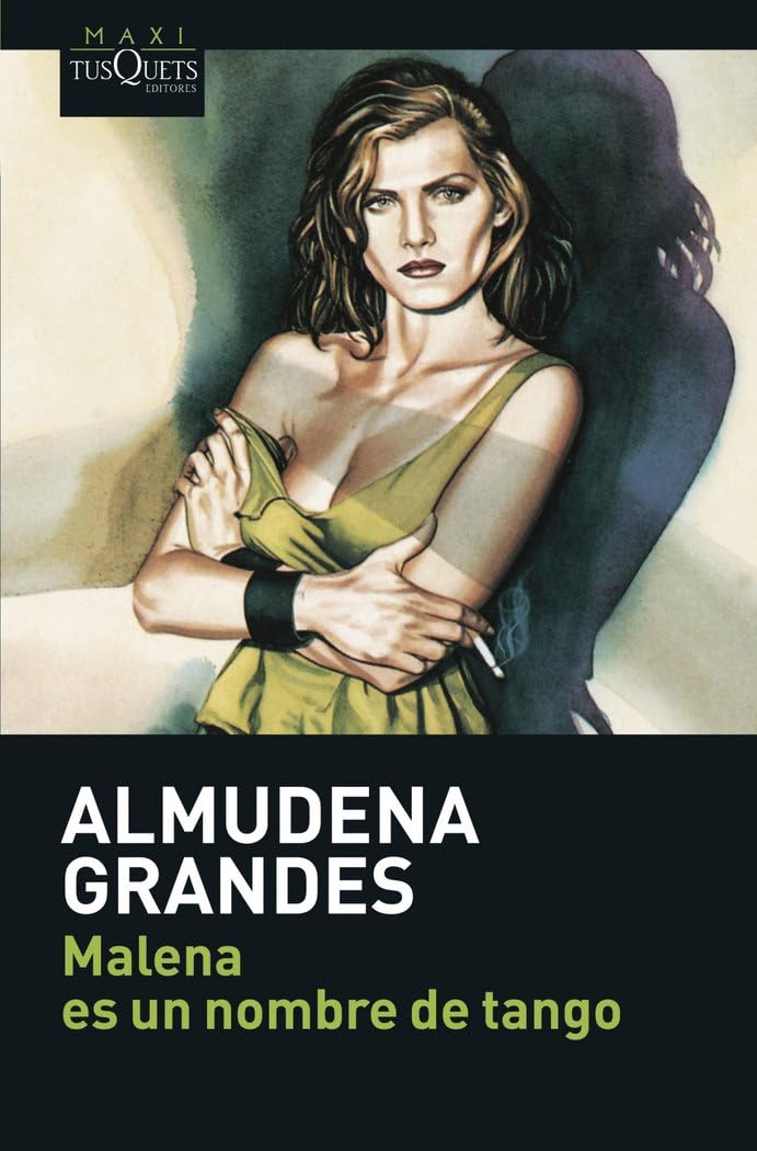 Libro: Malena es un nombre de tango: 1 (MAXI)