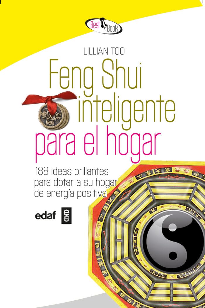 Libro: Feng Shui Inteligente Para El Hogar
