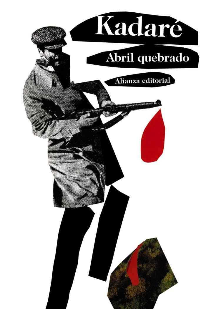 Libro: Abril quebrado (3403401) (Spanish Edition)