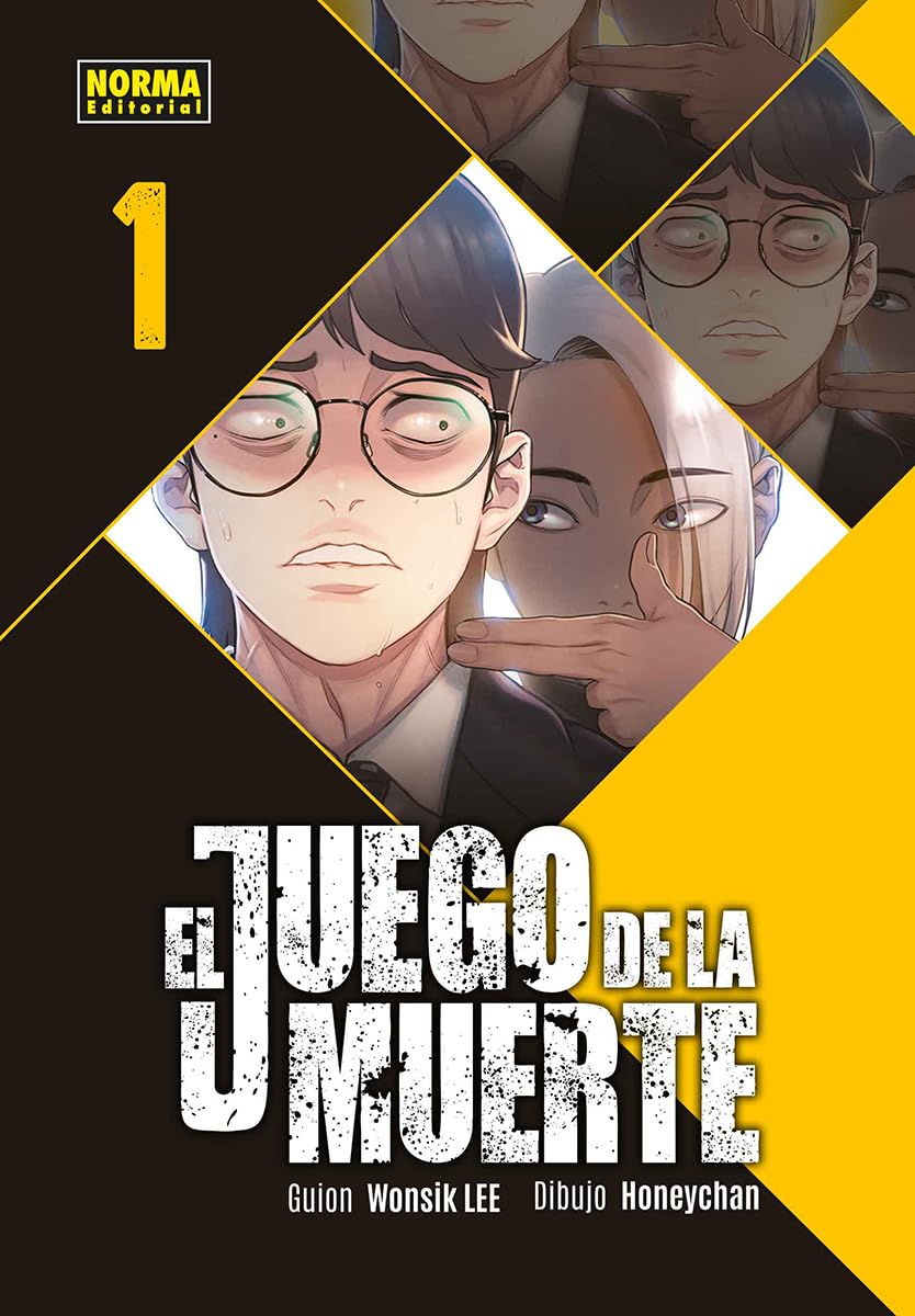 Libro: EL JUEGO DE LA MUERTE 01: 1