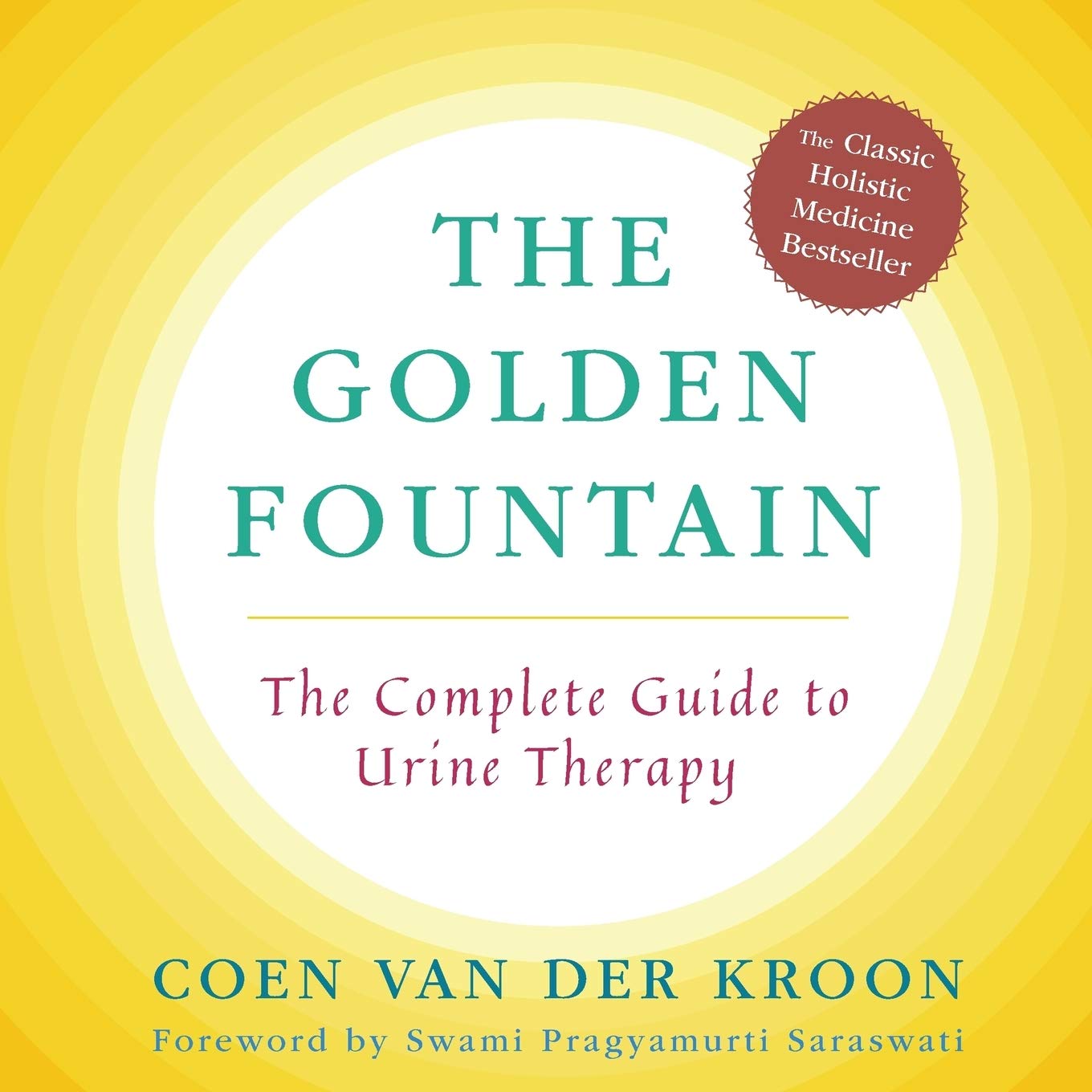 Libro: Golden Fountain: The Complete Guide to Urine Therapy