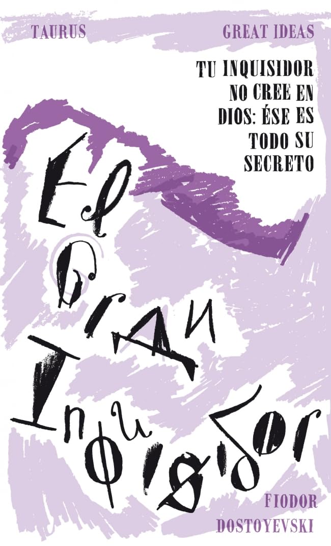 Libro: El gran inquisidor (Serie Great Ideas)