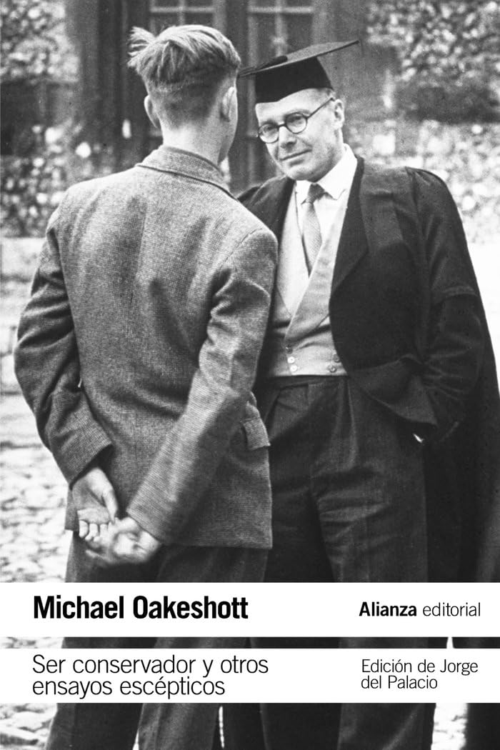 Libro: Ser conservador y otros ensayos escépticos (El libro de bolsillo - Ciencias sociales)