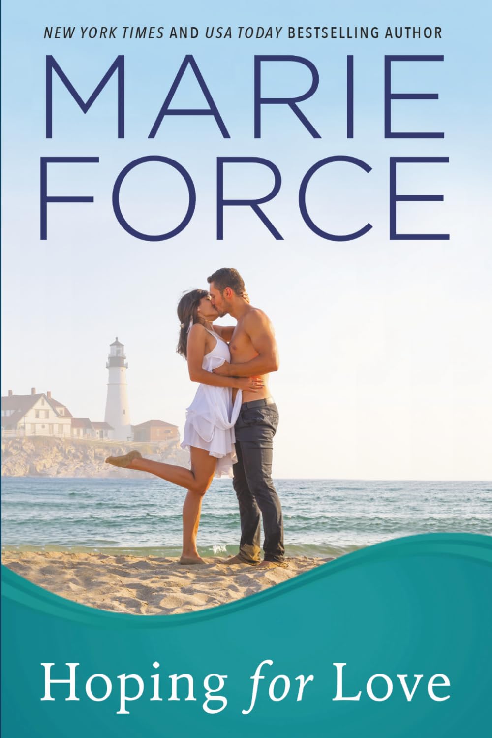 Libro: Hoping for Love: Gansett Island Series, Book 5
