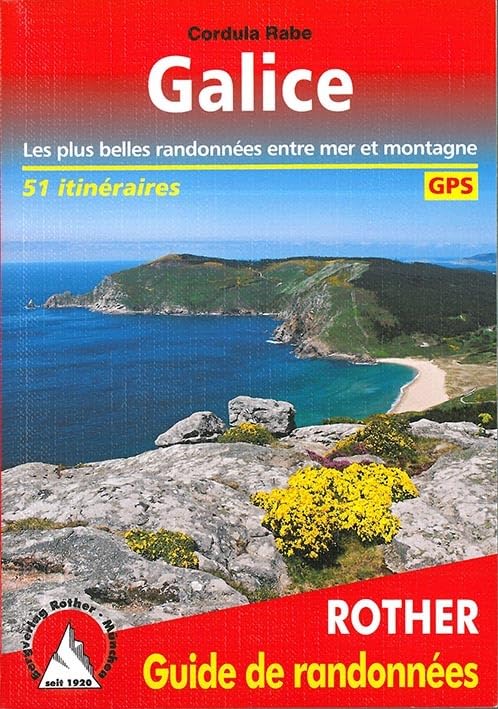 Libro: GALICE (GUIDE DE RANDON) (French Edition)