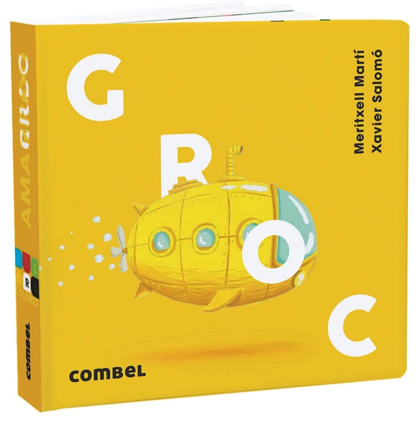 Libro: Groc