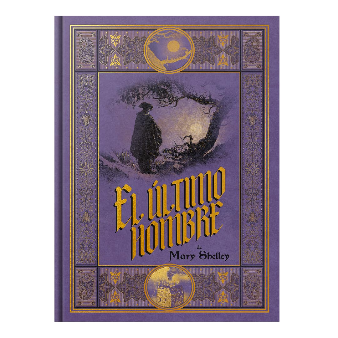 Libro: El último hombre (Maestros del fantástico)