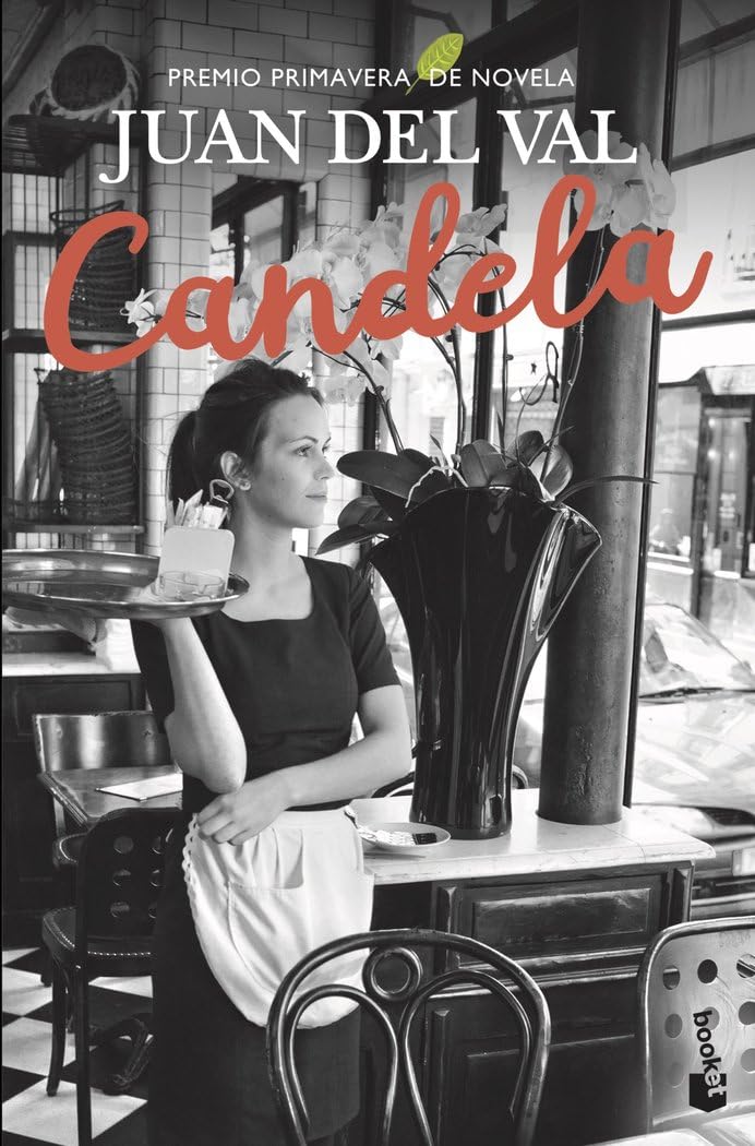 Libro: Candela (Novela)