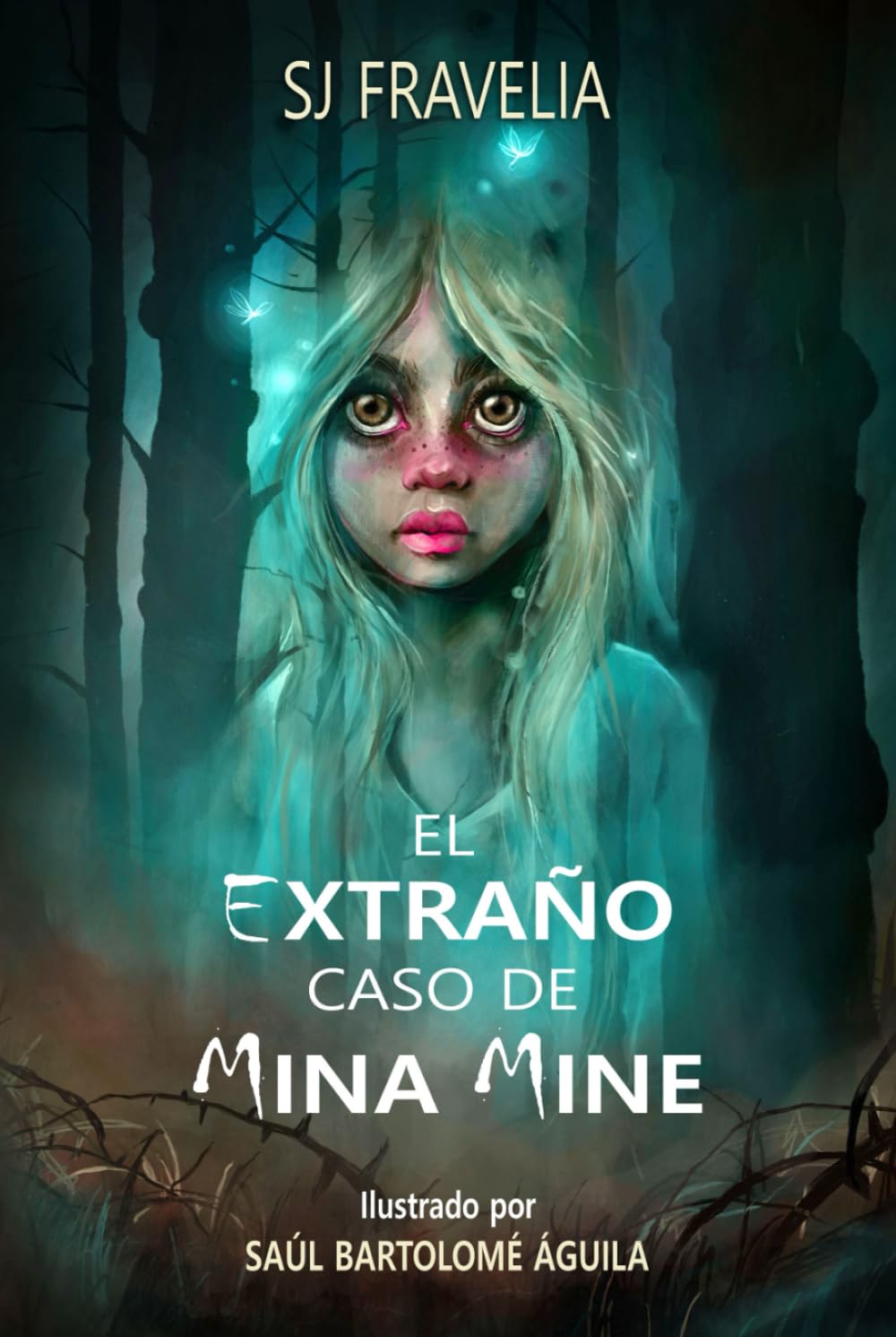 Libro: EL EXTRAÑO CASO DE MINA MINE: Edición especial (Spanish Edition)