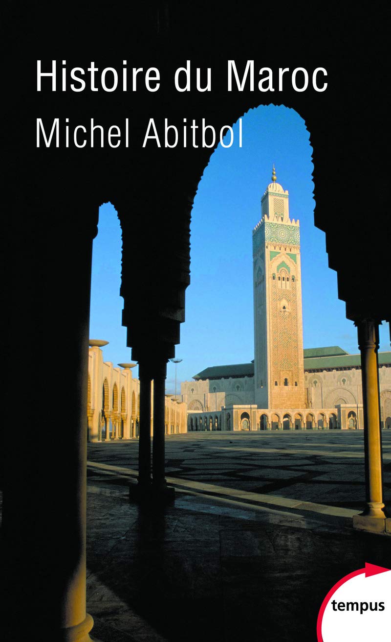 Libro: L'histoire du Maroc