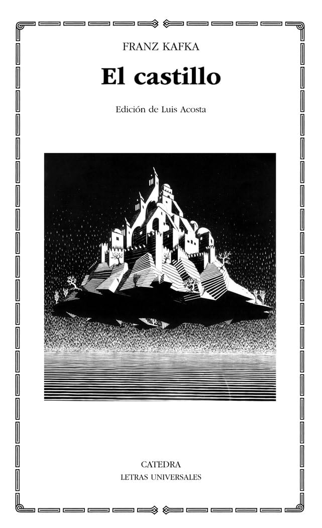 Libro: El castillo (Letras Universales)