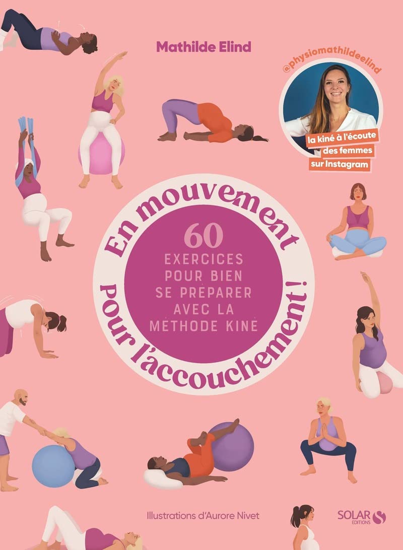 Libro: En mouvement pour l'accouchement !