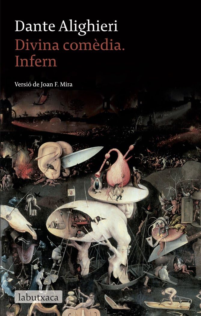 Libro: Divina Comèdia. Infern: Versió de Joan F. Mira
