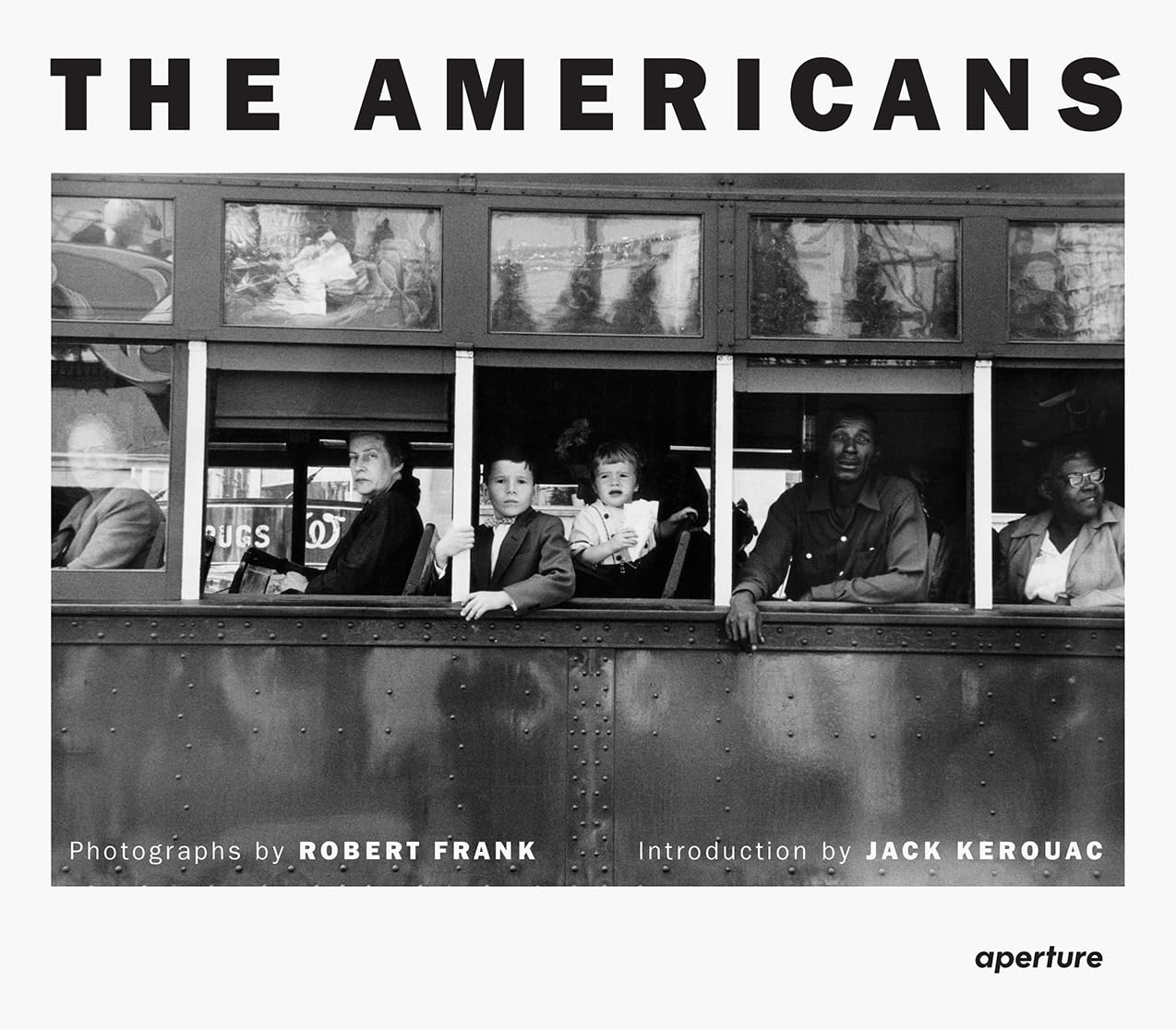 Robert Frank The Americans /anglais: Trade Edition
