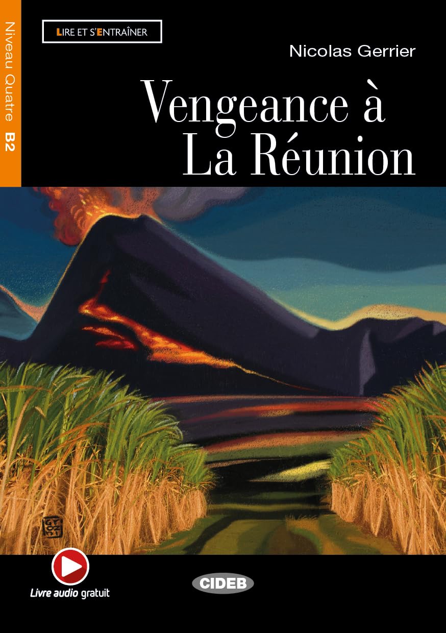 Libro: Vengeance a LA Reunion - Book & CD (French Edition)
