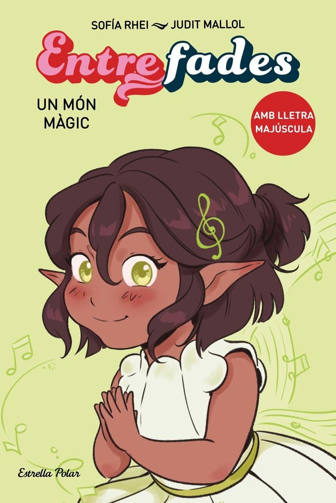 Libro: Entre fades 3. Un món màgic (Primers lectors)