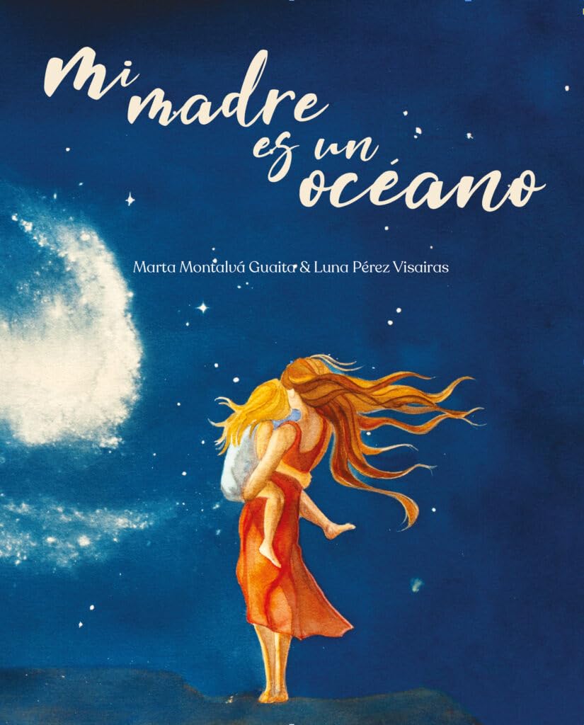 Libro: Mi madre es un océano (ESPIRAL EDICIONES)