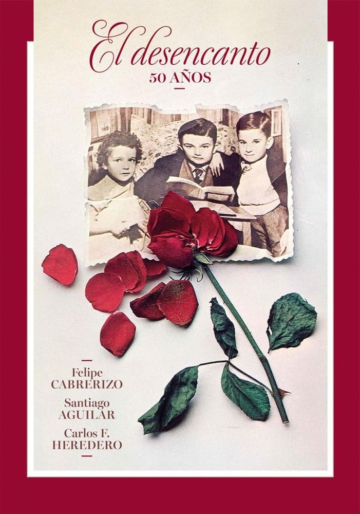 Libro: El desencanto, 50 años