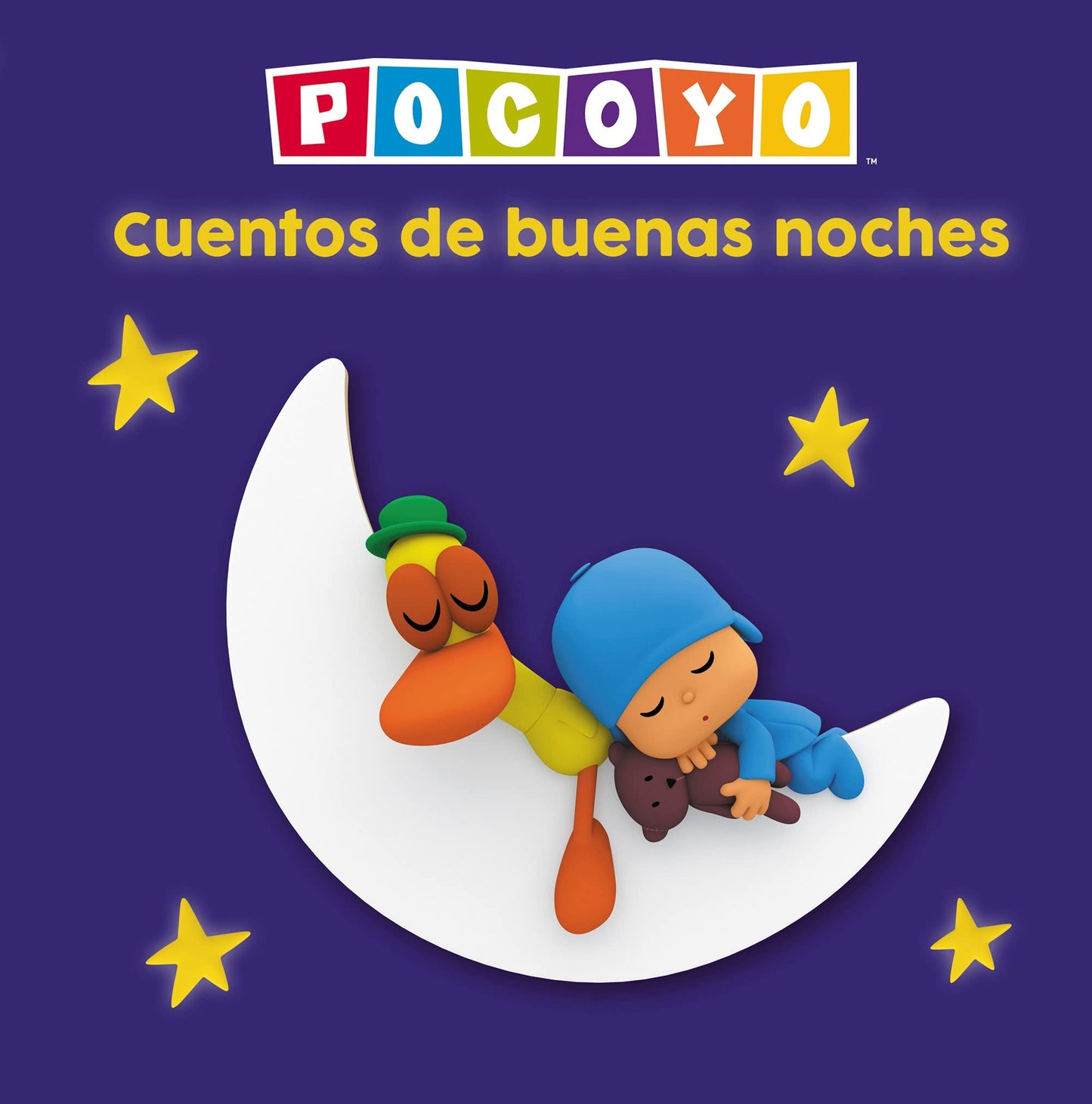 Libro: Pocoyó. Recopilatorio de cuentos - Cuentos de buenas noches (Cuentos infantiles)