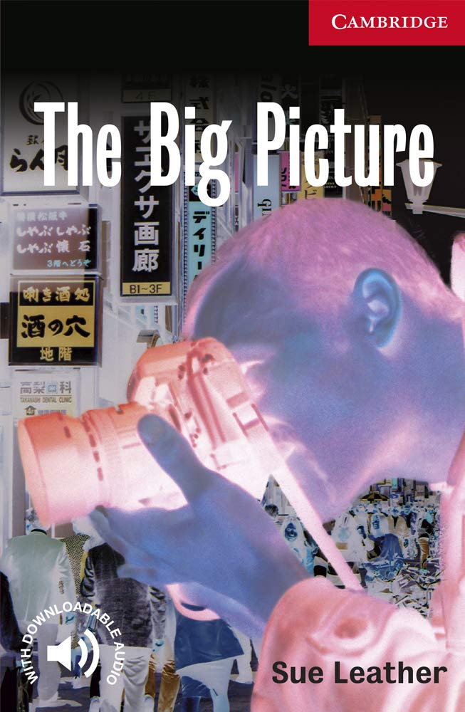 Libro: The Big Picture Level 1 Beginner/Elementary