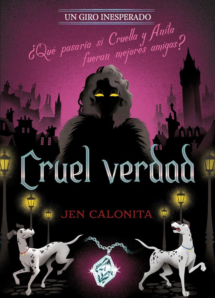 Libro: Cruel verdad. Un giro inesperado: Narrativa (Disney. Narrativa juvenil)