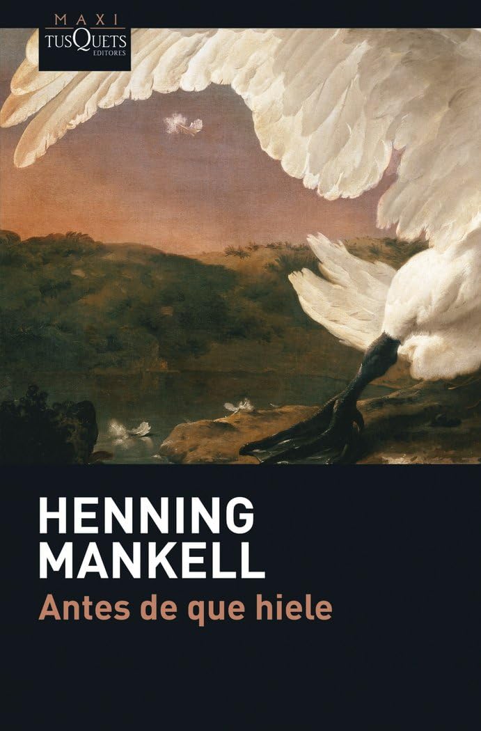 Libro: Antes de que hiele: 4 (MAXI)