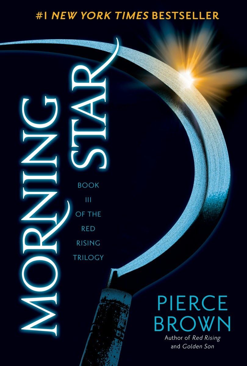 Morning Star: 3 (Red Rising Series)