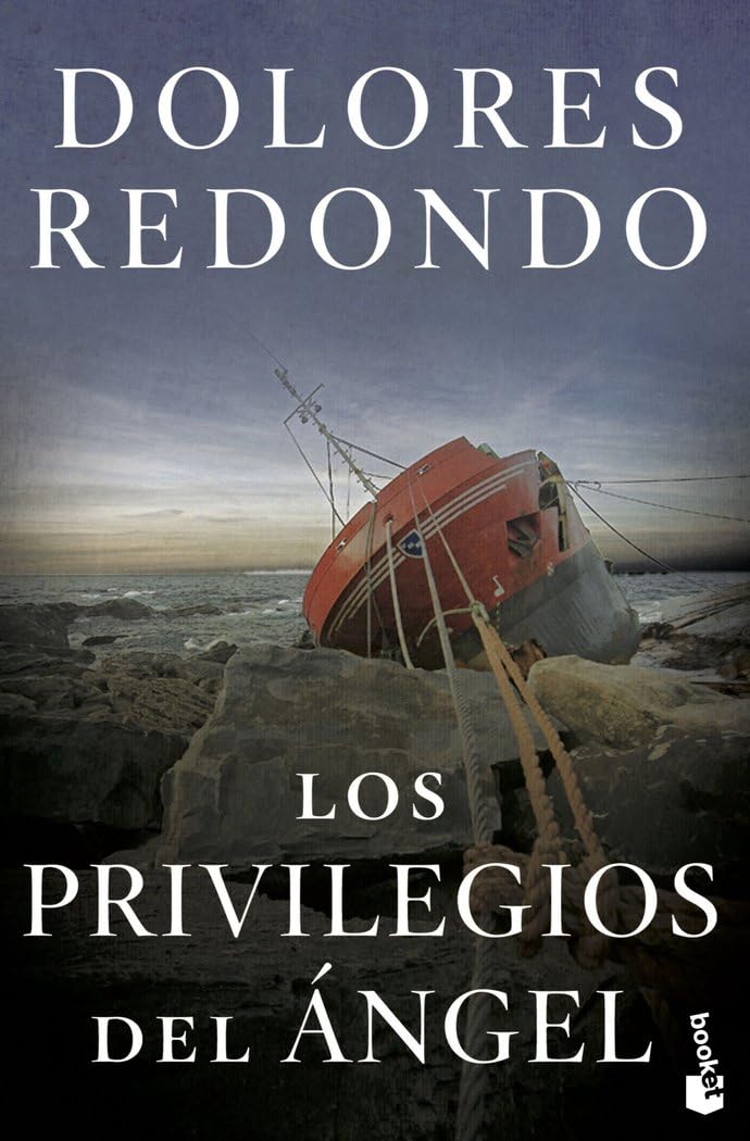 Libro: Los privilegios del ángel (Novela)