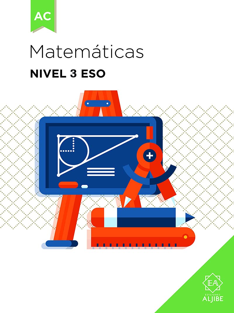 Libro: Matemáticas. Nivel 2 ESO