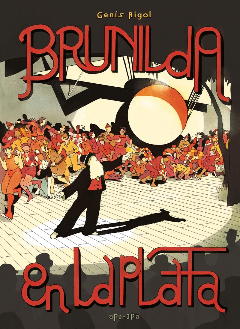Libro: Brunilda en La Plata