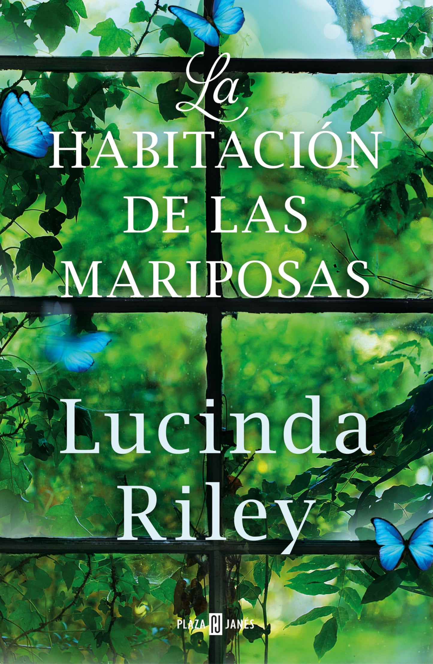 Libro: La habitación de las mariposas (Éxitos)