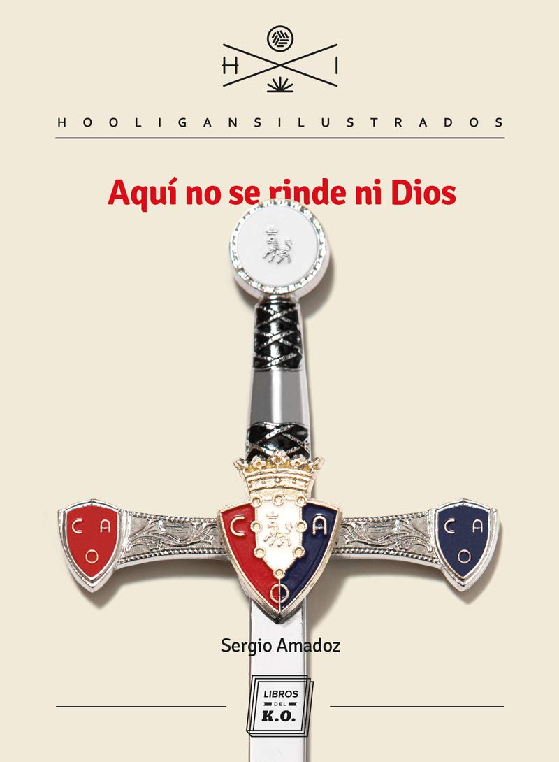 Libro: Aquí no se rinde ni Dios
