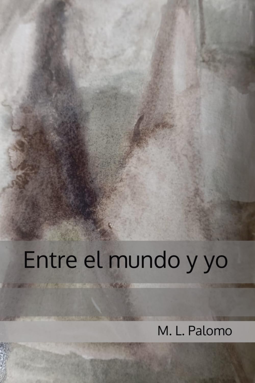 Libro: Entre el mundo y yo