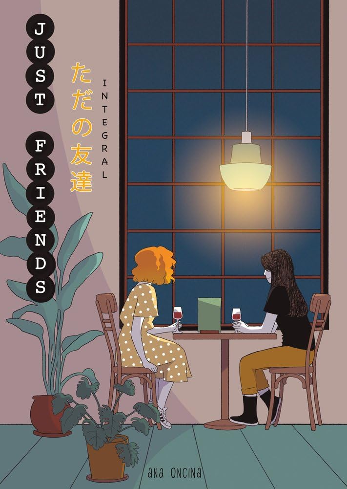 Libro: Planeta Manga: Just Friends (Integral): 1 (Universo Planeta Manga)
