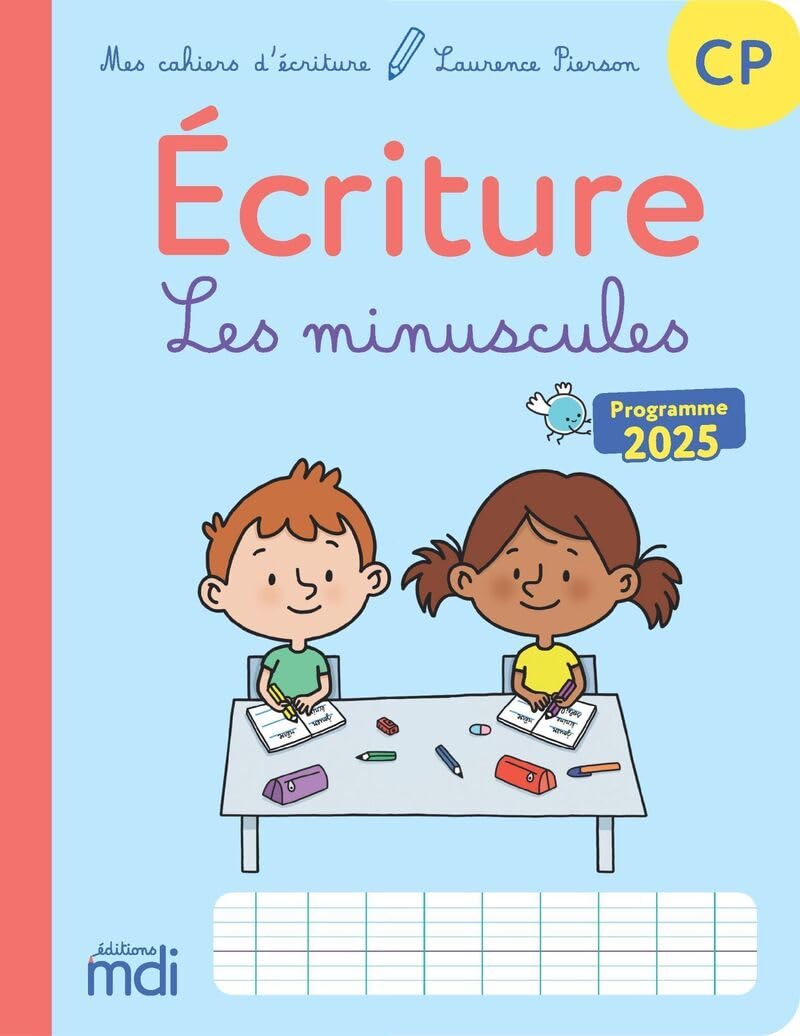 Libro: Ecriture CP: Les minuscules