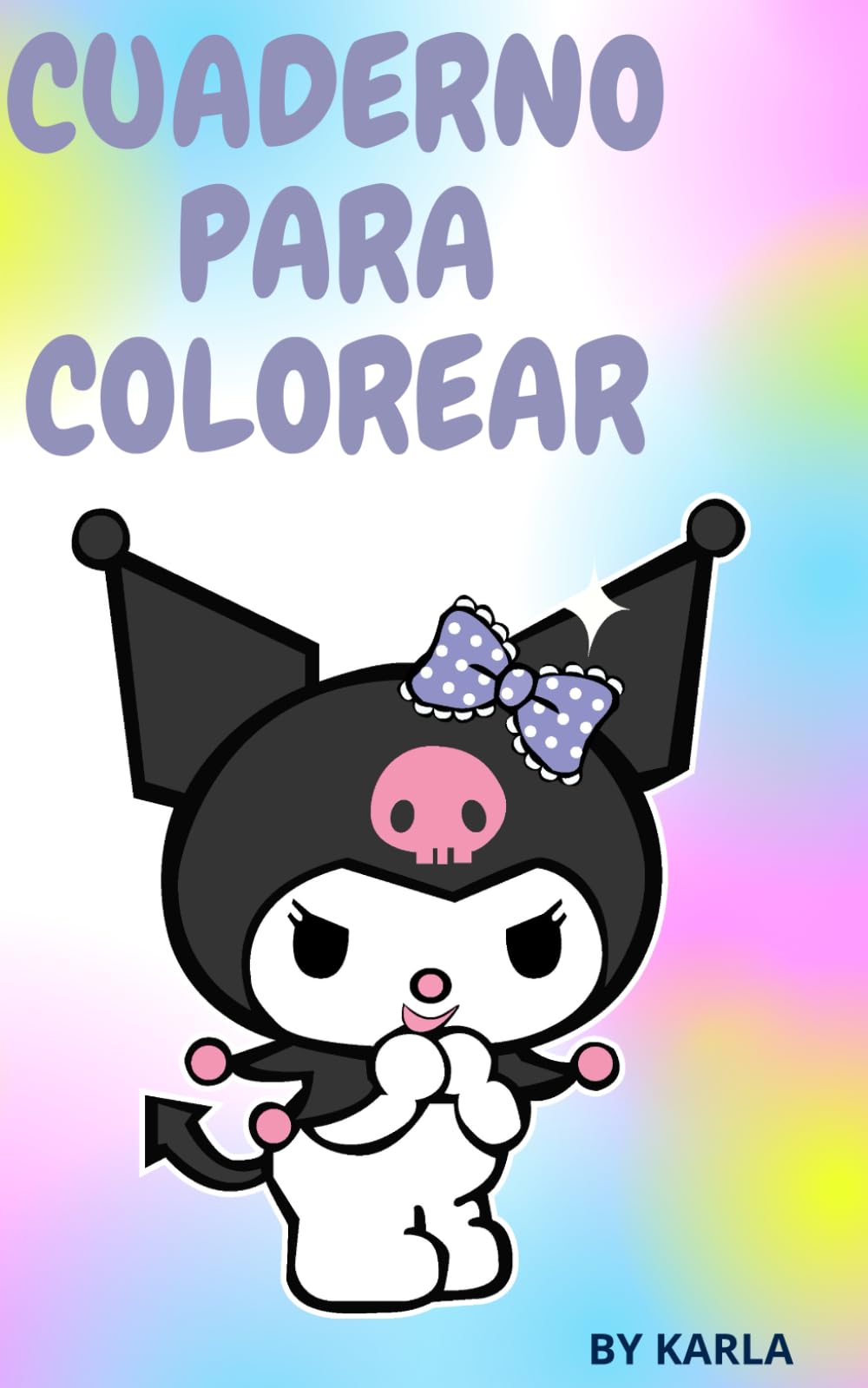 LIBRO PARA COLOREAR