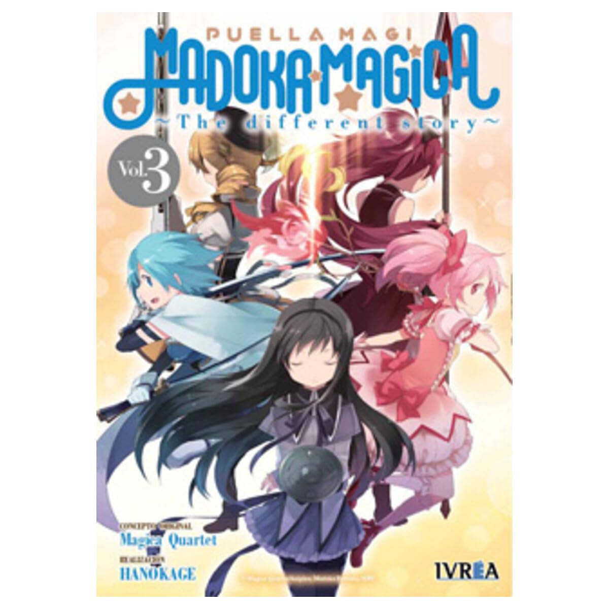 Madoka Magica The Different Story 03