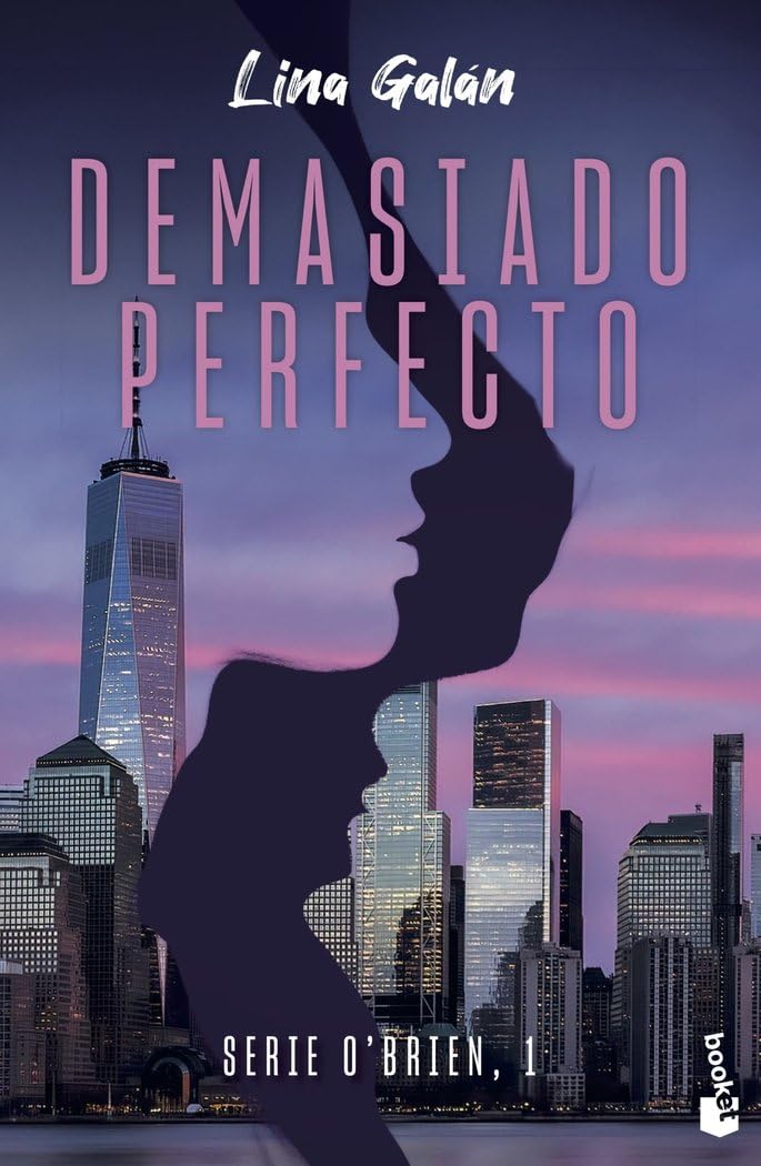 Libro: Demasiado perfecto (Serie O'Brien, 1): Serie O'Brien, 1